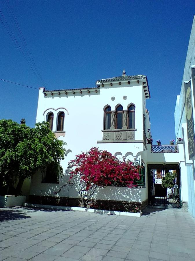 Hotel Casa Constanza San Luis Potosi Exterior photo