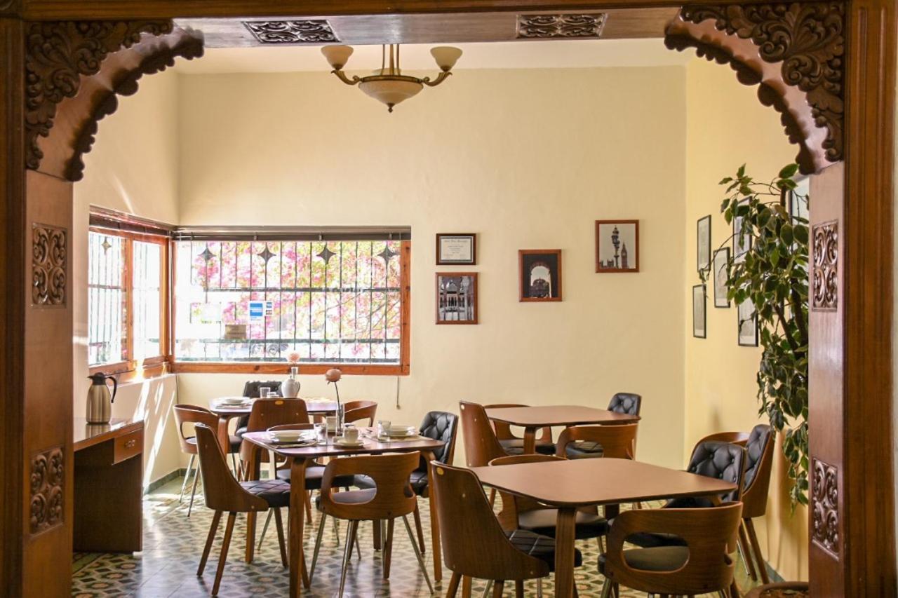 Hotel Casa Constanza San Luis Potosi Exterior photo