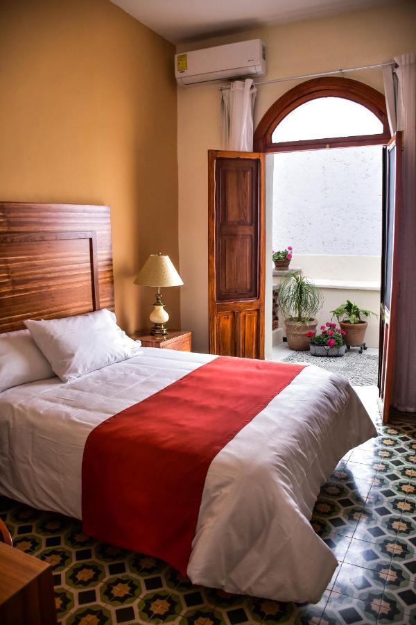 Hotel Casa Constanza San Luis Potosi Exterior photo