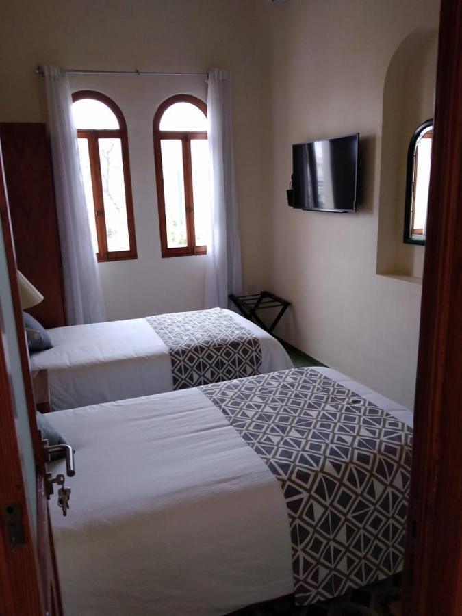 Hotel Casa Constanza San Luis Potosi Exterior photo