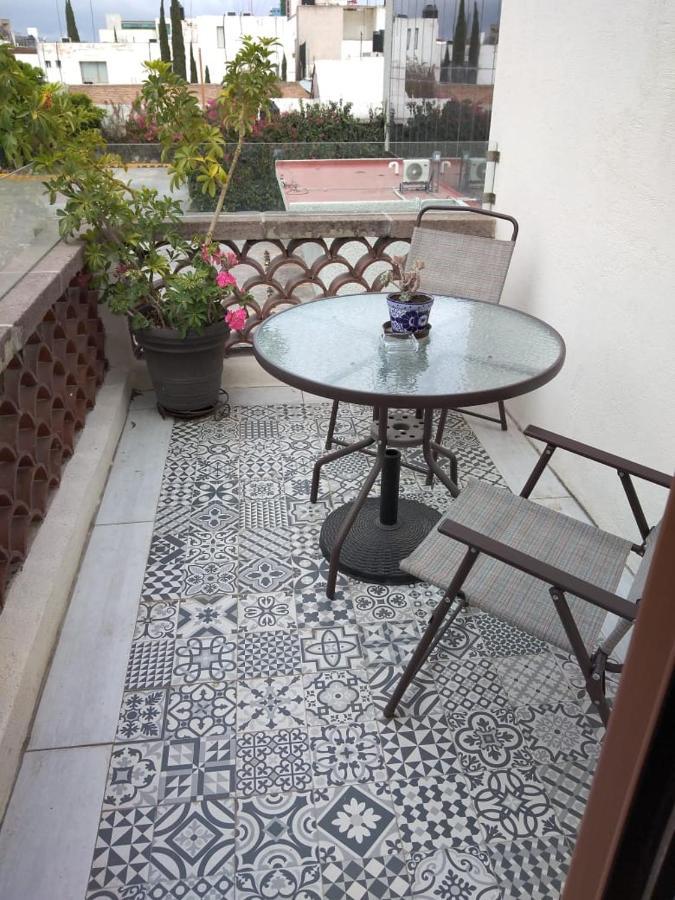 Hotel Casa Constanza San Luis Potosi Exterior photo