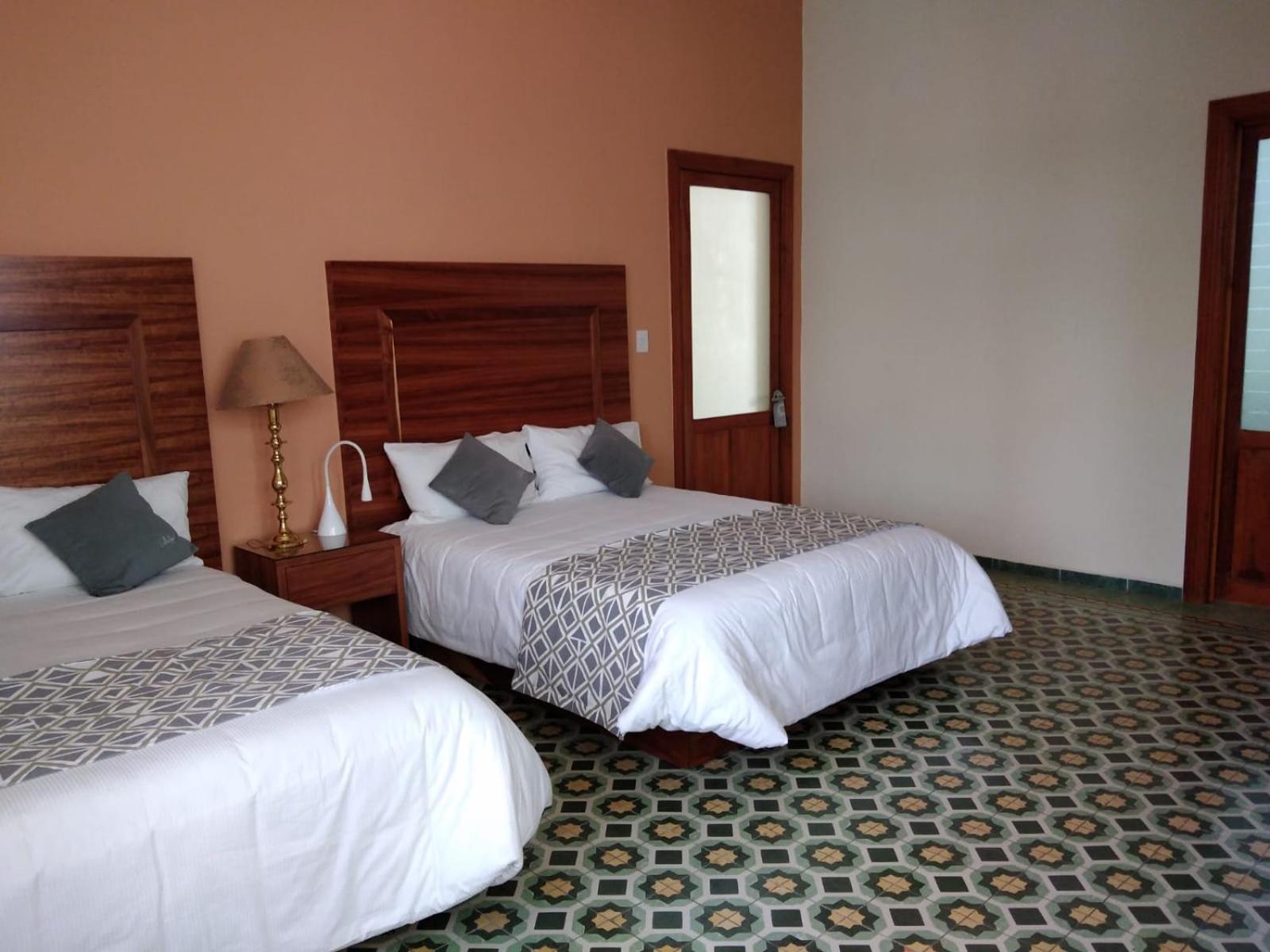 Hotel Casa Constanza San Luis Potosi Exterior photo